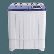 Lavadora Black and Decker Doble Tina 12kg - Img 55228298