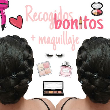 Maquillaje/ Maquillista/ Maquilladora/ Peinados/ Estilista en La Habana - 4/4