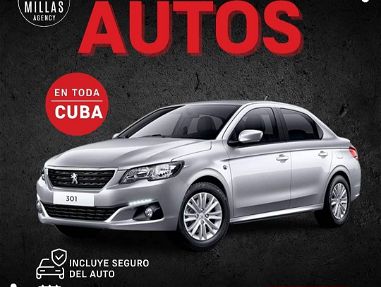 Rentas de autos en toda Cuba - Img main-image