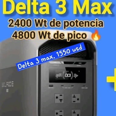 Buscas una ECOFLOW checa estas - Img 122881759