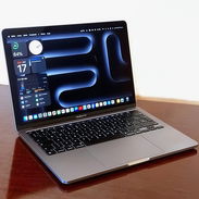 Vendo MacBook Pro M1 8 Gb de RAM 512 Gb de almacenamiento. 55998072 - Img 55772040