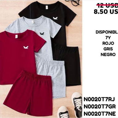 CONJUNTO DE NIÑOS Y NIÑAS - Img 123456379