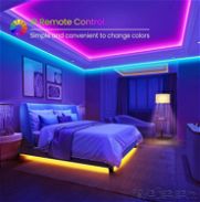 ⚡ Luces LED de Neon y RGB para decoraciones de INTERIOR y EXTERIOR, CARTELES Y LETRAS LUMÍNICAS- 📞58504201 - Img 44577248