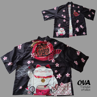 Venta de Haoris y kimonos en la Habana - 5/5