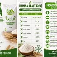 2 CONTENEDORES DE HARINA ADA - Img 57244077