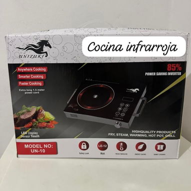 Cafetera eléctrica 3/6 tazas - Img 118363063