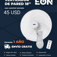 Ventilador de pared - Img 56294176