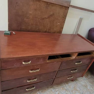 Vendo cómoda de 9 gavetas - Img 119412162