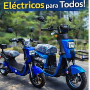 MOTOS, BICIMOTOS Y TRICICLOS🧐AWESONE - Img 57243121