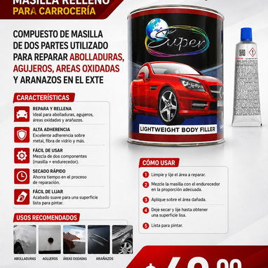 PINTURA & SUPPLIES para carro - Img 122711328