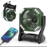 Ventilador recargable - Img 56052969