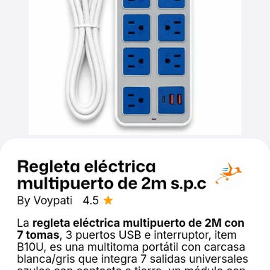 Extensiones - 4/4