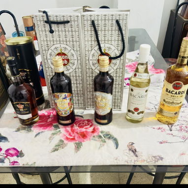 Bebidas - 10/10