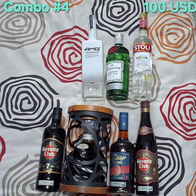 Rones, Whiskys y Tequilas - Img 123602015
