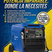 GENERADOR WESTINGHOUSE DE 11000W - Img 56083157