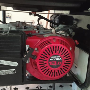 Planta Honda de 6500W la Bestia ((Nueva)) - 2/4