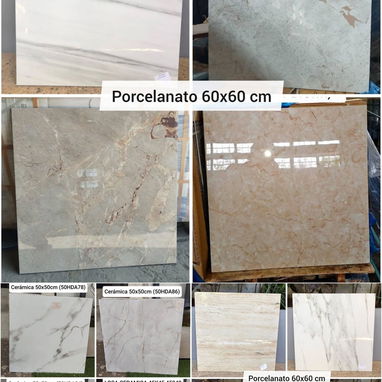 Venta de Losas. Contamos con: Cerámica importada y Porcelanato rectificado - Img 124007106