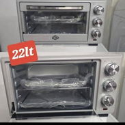 Horno eléctrico 22lt - Img 56212572