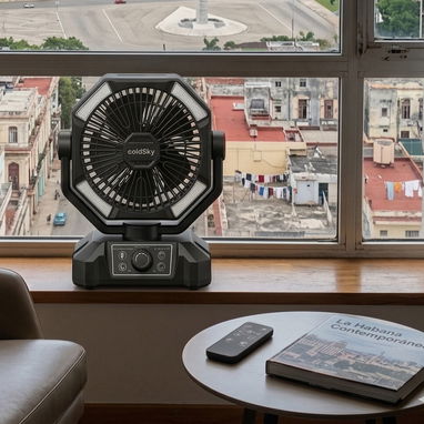 ❄️ Ventilador Portátil Coldsky ... Los mejores del mercado - Img 117709731