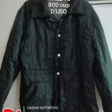 Ropa invierno de uso para hombre (abrigos y enguatadas) - Img 113269261