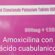 Amoxicilina con ácido cuabulanico - Img 57253554