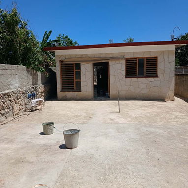 *#79- 🌊*‼️❕️‼️EN REBAJAS‼️❕️‼️ Casa Ubicada antes del Intermitente de Guanabo ( Alturas de Boca Ciega.)*   🏡*Es una c - Img 122990738