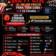 🍿Netflix, 🎞️Disney + , Apple tv 📺 , Vix , VPN , Prime Video 🎥, Hbo , Spotify 🎶, Viki , Chat gpt y mucho mass - Img 57373137