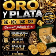 Joyero compra de oro y reparación de prendas , hago prendas de oro y plata por encargo y compro su oro y plata - Img 56171707