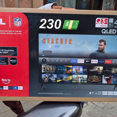 📢 ‼️BUENAS OFERTAS BUENOS PRECIOS‼️ 📢 ☝️1RA MANO 💸 🔌 SMART TV🔌 NUEVOS EN SU CAJA 📦CON PROPIEDAD🧾 GARANTÍA 🗞️Y - Img 123375201