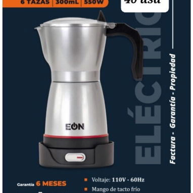 Cafeteras De 6 Tazas - 2/3