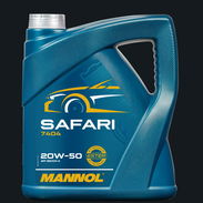 Aceite Mannol 20W50 venta x cantidad - Img 58162985