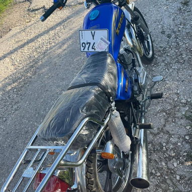 Ventas de motos 0 km 4 tiempos 1900 usd - Img 124321407