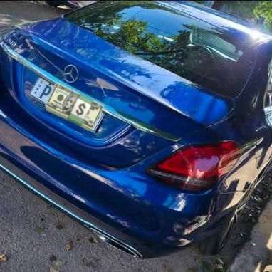Mercedes-Benz C200 2019. De agencia, híbrido - 4/7