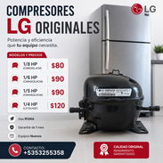 MAQUINAS DE REFRIGERADOR 1/4 1/5 1/6 HP  – PROBADOS - Img 55747838