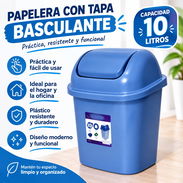 Cestos de basura para baño y cocina (dh) - Img 54024065