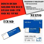 LO MEJOR DE LO MEJOR DE 2025 EN DISCOS INTERNOS EXTERNOS GAMING M2 NVME 1TB WD PNY SEAGATE ONE TOUCH SELLADOS W 56545958 - Img 49614062