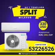 $330 usd  Split de 1T sellados en caja. - Img 50185185