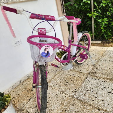 Vendo bicicleta de niña ( poco uso). - Img 123065653