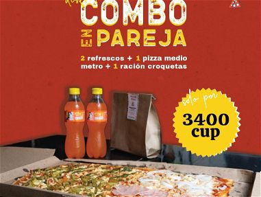 Mundo Pizza. Bar_Pizzeria y Servicio a Domicilio - Img 66896864