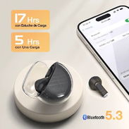 AUDÍFONOS BLUETOOTH 1HORA AUT209 - Img 56965500