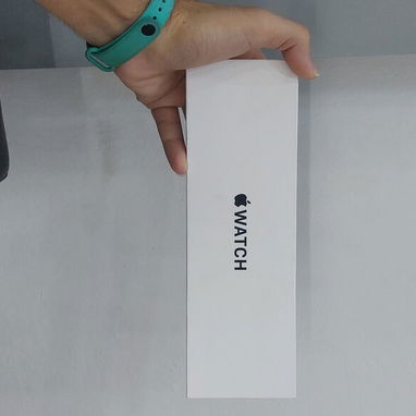Reloj inteligente smart Swatgh 0 sellado caja garantía samsung, xiaomi, apple watch - Img 124087569