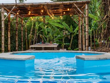 Atención! Hermosa casa de alquiler con piscina! Boca Ciega - Img main-image