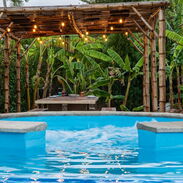 Atención! Hermosa casa de alquiler con piscina! Boca Ciega - Img 45349285