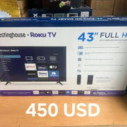 Se venden 2 Smart tv - Img 45440478