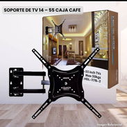 Soporte de TV de 14 a 55 pulgadas - Img 57000346