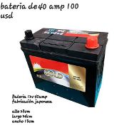 Baterías 12v 74amperes.bateria 12v 90amperes - Img 45408018