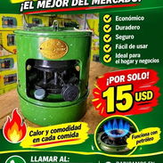Fogón de petroleo - Img 58200258