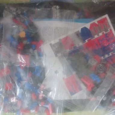 Legos de 1025 piezas - 6/6