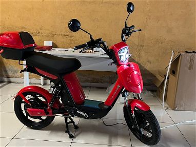 Bici moto MODELO : EW 303 2 FORZAITALIAPLUS - Img 57976949