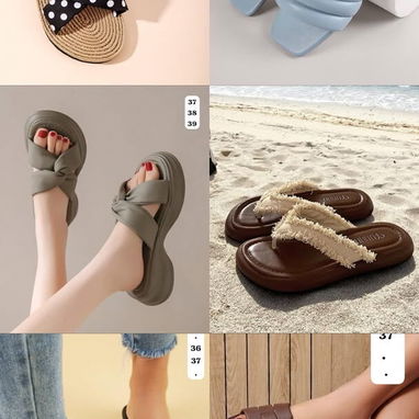 Sandalias preciosas - 3/7